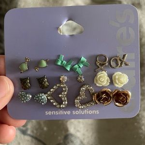 Claire’s Earrings